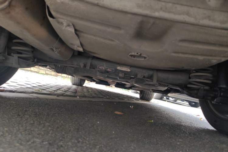 Used Peugeot 3008 2013 1.6THP Automatic Prestige Edition Chassis Rear