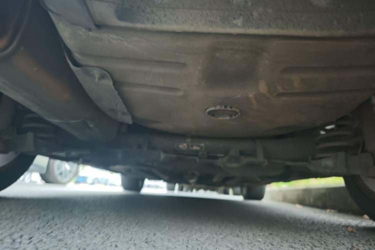 Used Peugeot 3008 2013 1.6THP Automatic Prestige Edition Chassis Rear