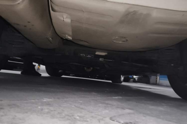 Used Peugeot 3008 2013 1.6THP Automatic Trend Edition Chassis Rear