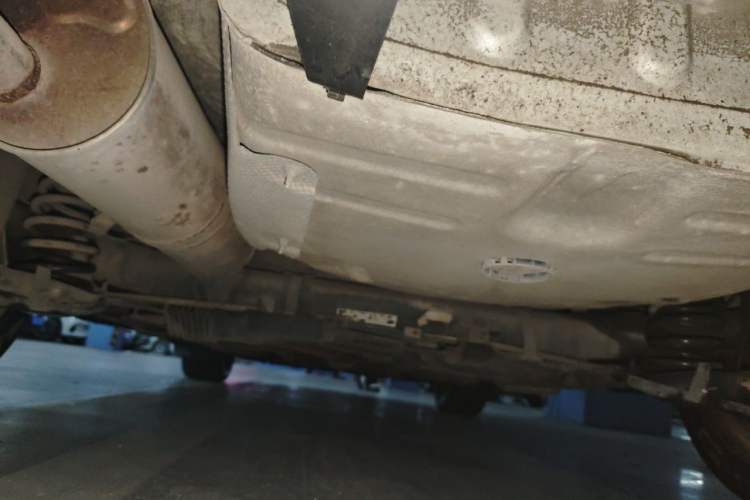 Used Peugeot 3008 2013 2.0L Automatic Trend Edition Chassis Rear