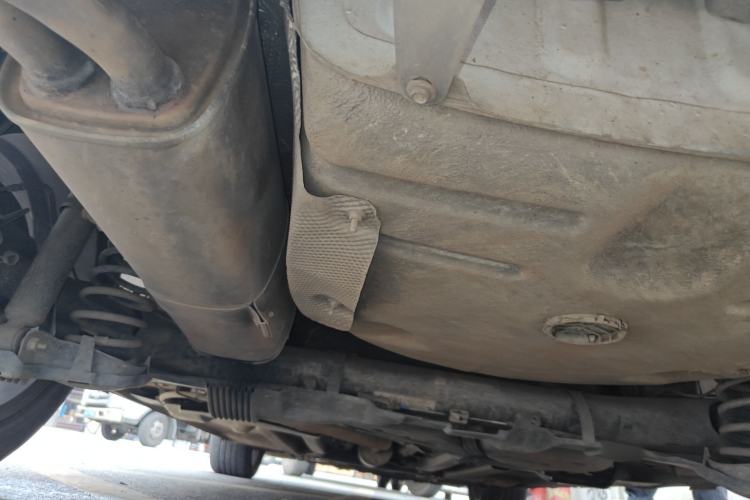 Used Peugeot 3008 2013 1.6THP Roland Garros Edition Chassis Rear