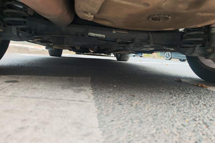 Used Peugeot 3008 2013 2.0L Automatic Trend Edition Chassis Rear