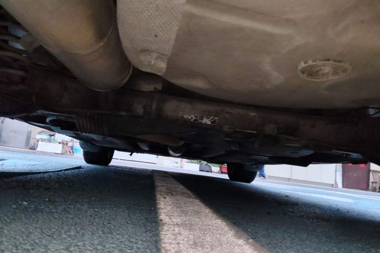 Used Peugeot 3008 2013 2.0L Automatic Trend Edition Chassis Rear
