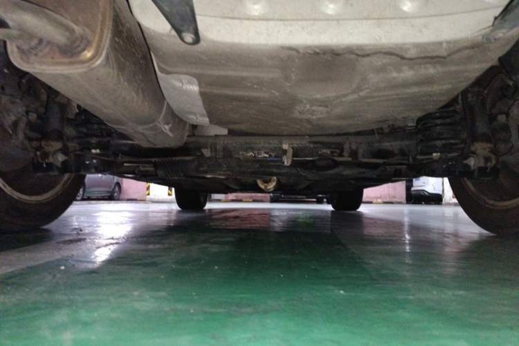 Used Peugeot 3008 2013 1.6THP Automatic Trend Edition Chassis Rear