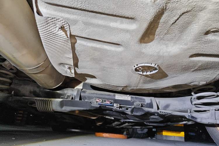 Used Peugeot 3008 2013 2.0L Automatic Trend Edition Chassis Rear