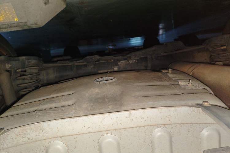 Used Peugeot 3008 2013 2.0L Automatic Classic Edition Chassis Rear