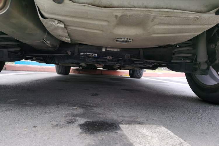 Used Peugeot 3008 2013 1.6THP Automatic Prestige Edition Chassis Rear