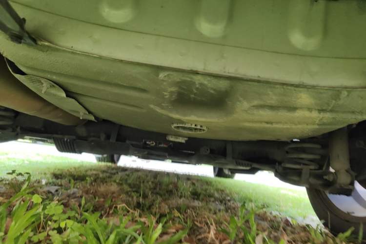 Used Peugeot 3008 2013 2.0L Automatic Trend Edition Chassis Rear