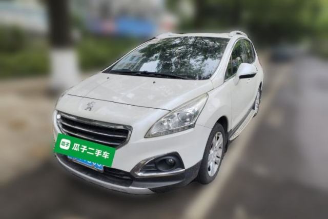 Used Peugeot 3008 2013 1.6THP Automatic Prestige Edition