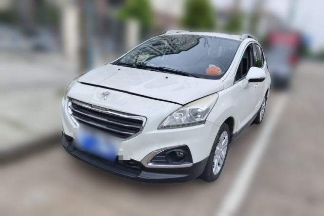 Used Peugeot 3008 2013 1.6THP Automatic Prestige Edition