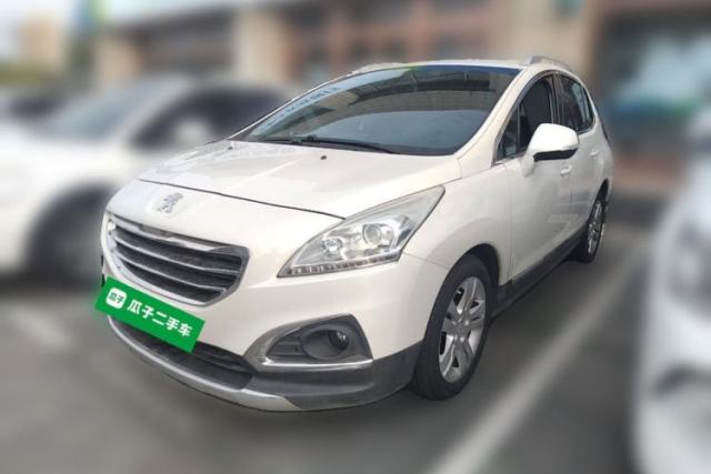 Used Peugeot 3008 2013 1.6THP Automatic Prestige Edition
