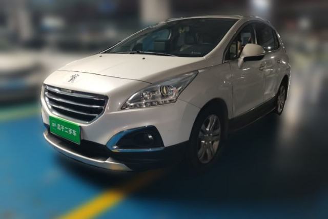Used Peugeot 3008 2013 2.0L Automatic Trend Edition