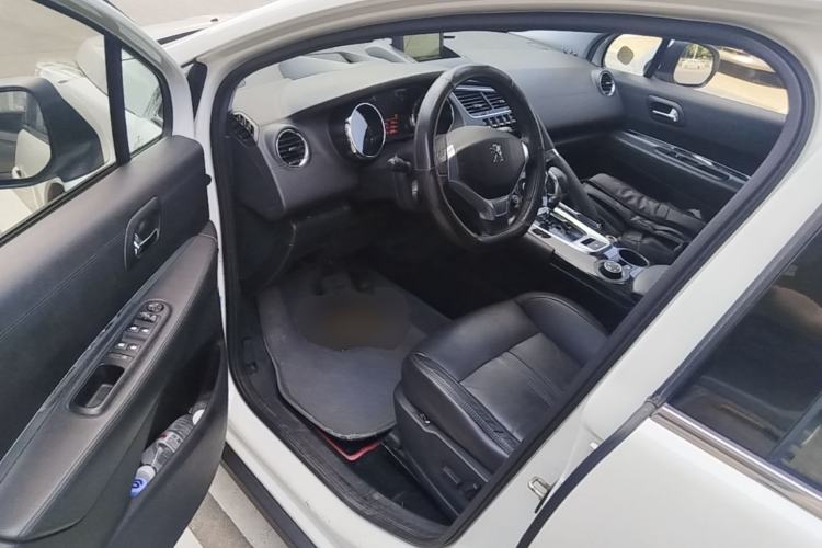 Used Peugeot 3008 2013 1.6THP Automatic Prestige Edition Driver Seat