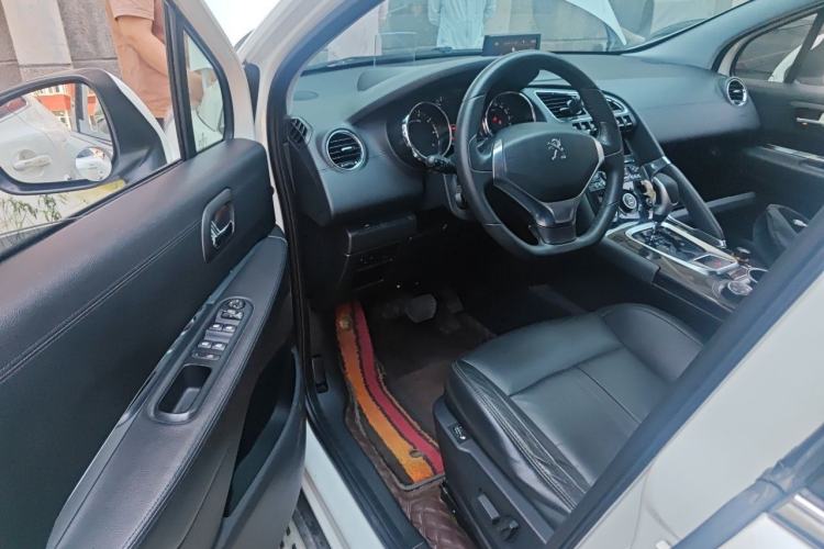 Used Peugeot 3008 2013 1.6THP Automatic Prestige Edition Driver Seat