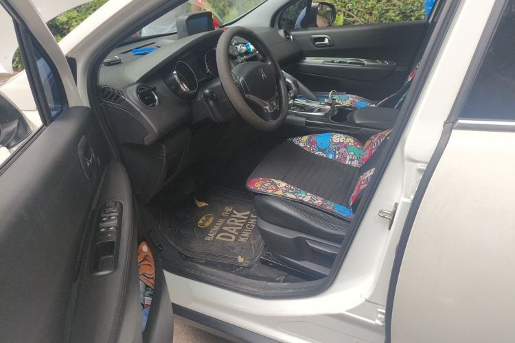 Used Peugeot 3008 2013 2.0L Automatic Classic Edition Driver Seat