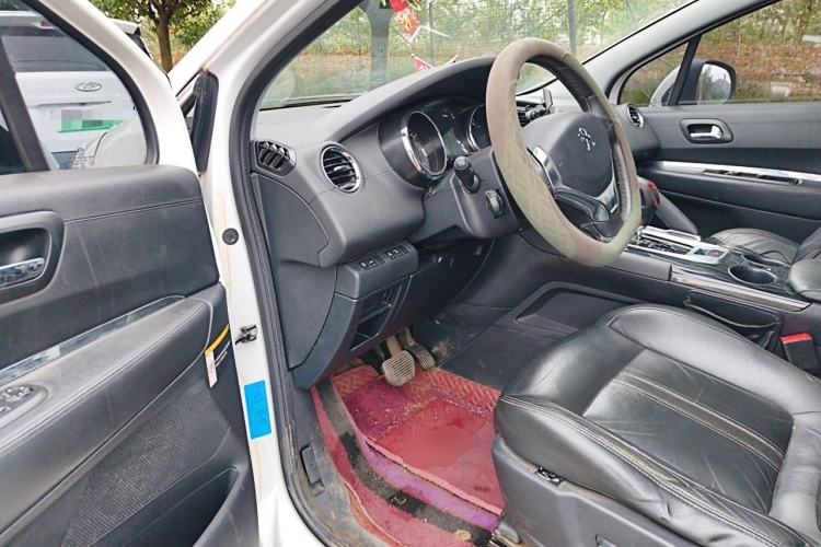 Used Peugeot 3008 2013 2.0L Automatic Trend Edition Driver Seat
