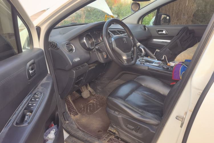 Used Peugeot 3008 2013 1.6THP Automatic Prestige Edition Driver Seat