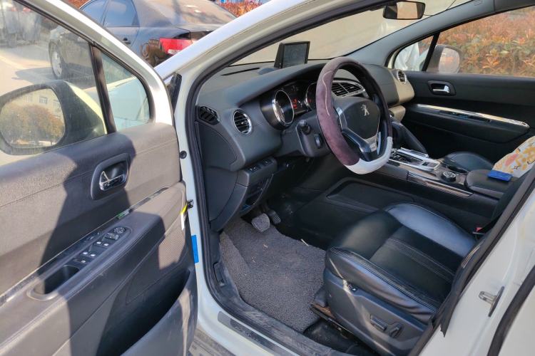 Used Peugeot 3008 2013 1.6THP Automatic Trend Edition Driver Seat