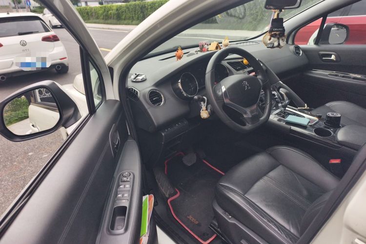 Used Peugeot 3008 2013 2.0L Automatic Trend Edition Driver Seat