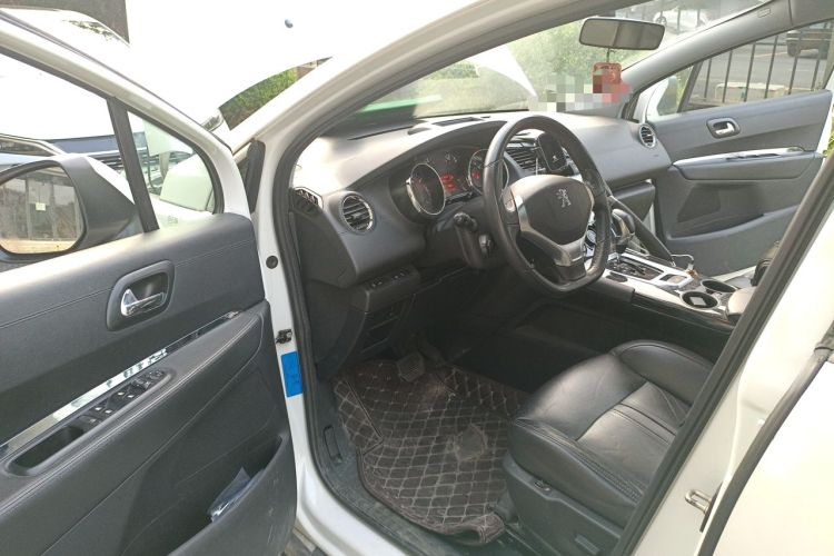 Used Peugeot 3008 2013 2.0L Automatic Trend Edition Driver Seat