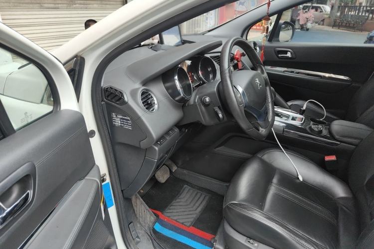 Used Peugeot 3008 2013 1.6THP Automatic Trend Edition Driver Seat