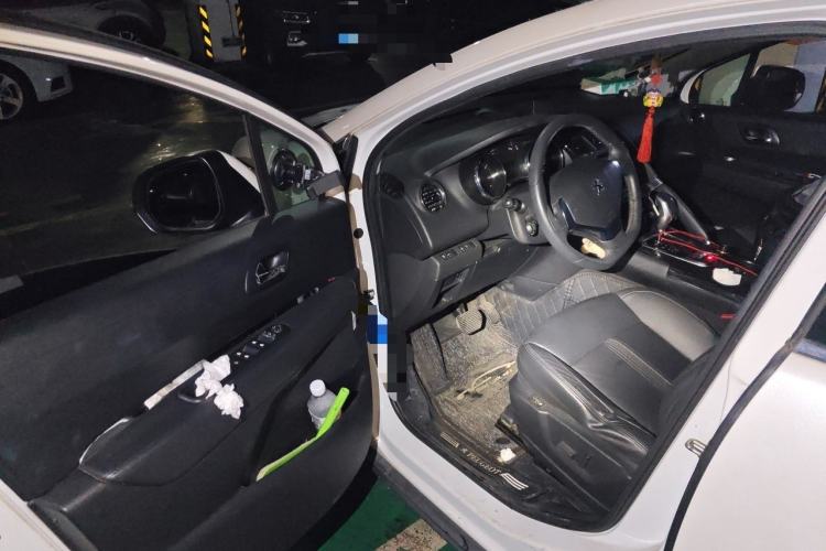 Used Peugeot 3008 2013 2.0L Automatic Trend Edition Driver Seat