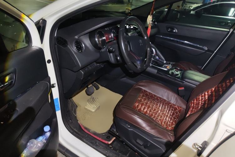 Used Peugeot 3008 2013 1.6THP Automatic Prestige Edition Driver Seat