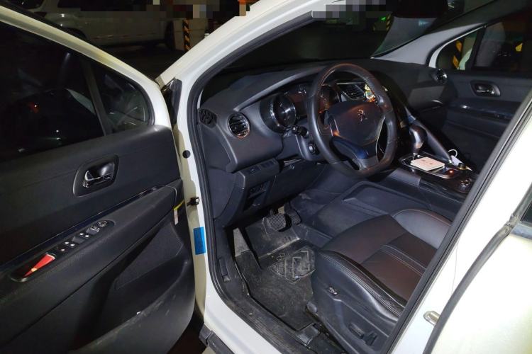 Used Peugeot 3008 2013 1.6THP Automatic Prestige Edition Driver Seat