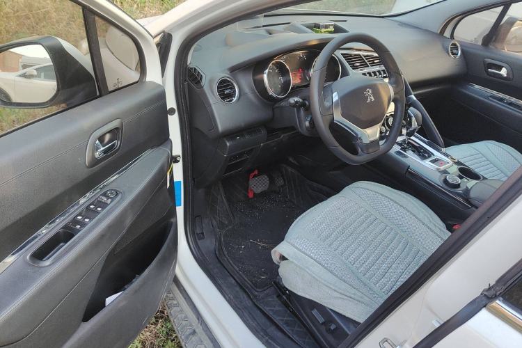 Used Peugeot 3008 2013 1.6THP Automatic Prestige Edition Driver Seat