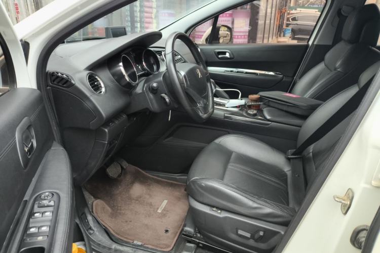 Used Peugeot 3008 2013 1.6THP Automatic Prestige Edition Driver Seat