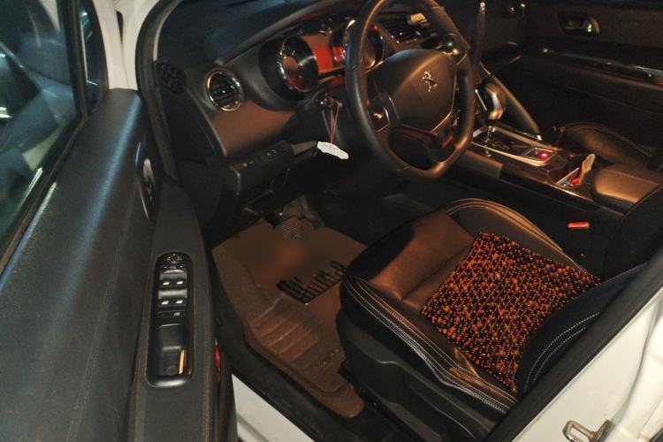 Used Peugeot 3008 2013 2.0L Automatic Classic Edition Driver Seat