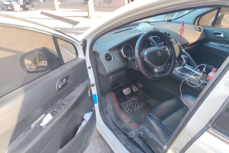 Used Peugeot 3008 2013 1.6THP Automatic Trend Edition Driver Seat