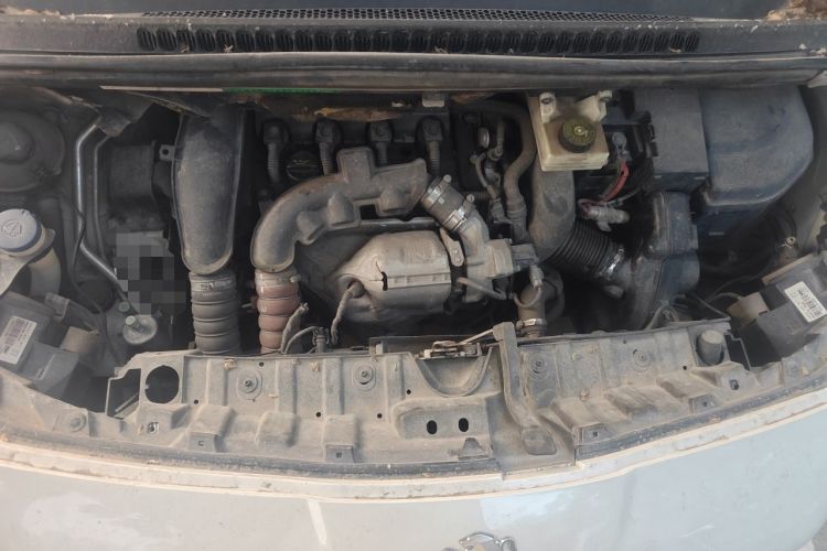 Used Peugeot 3008 2013 1.6THP Automatic Prestige Edition Engine Bay