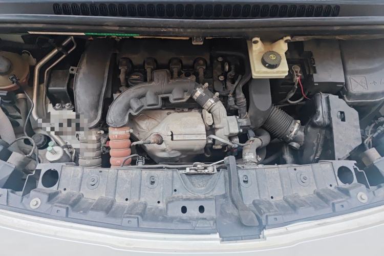 Used Peugeot 3008 2013 1.6THP Automatic Prestige Edition Engine Bay