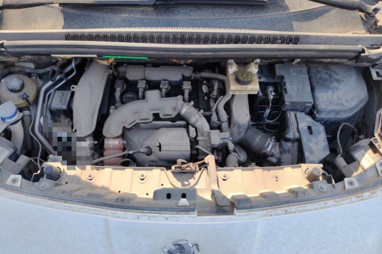 Used Peugeot 3008 2013 1.6THP Automatic Trend Edition Engine Bay