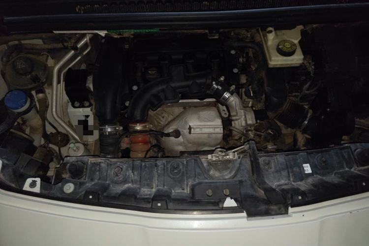 Used Peugeot 3008 2013 1.6THP Automatic Prestige Edition Engine Bay