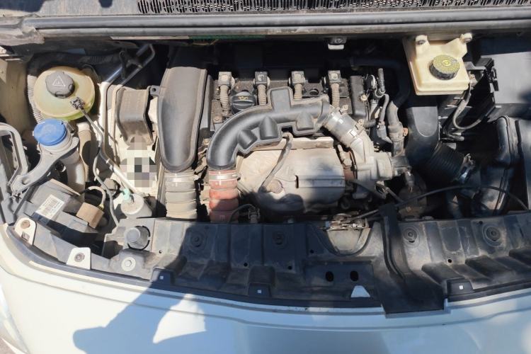 Used Peugeot 3008 2013 1.6THP Automatic Prestige Edition Engine Bay