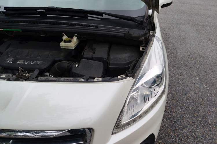Used Peugeot 3008 2013 2.0L Automatic Trend Edition Engine Bay Left