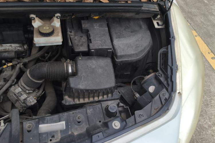 Used Peugeot 3008 2013 2.0L Automatic Trend Edition Engine Bay Left