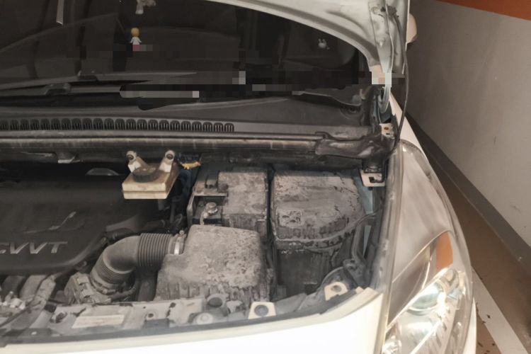 Used Peugeot 3008 2013 2.0L Automatic Trend Edition Engine Bay Left