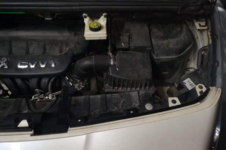 Used Peugeot 3008 2013 2.0L Automatic Trend Edition Engine Bay Left