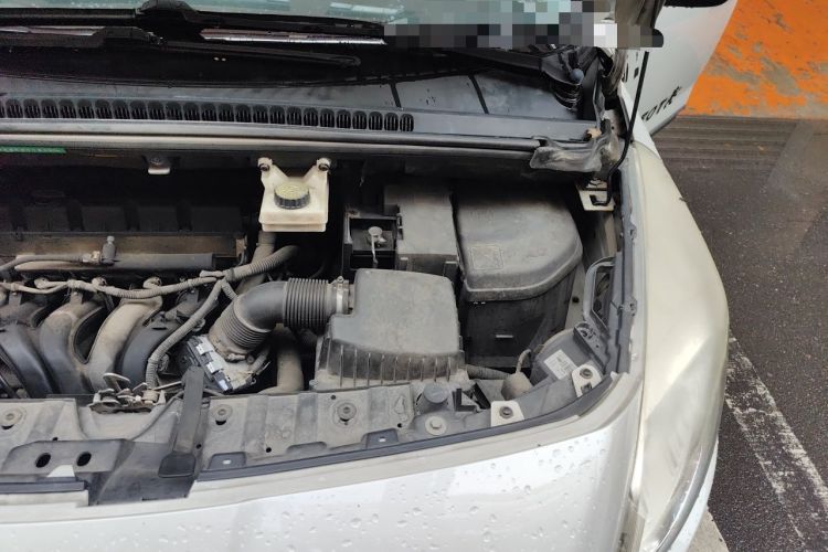 Used Peugeot 3008 2013 2.0L Automatic Classic Edition Engine Bay Left