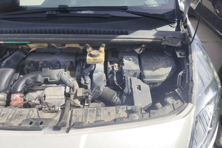 Used Peugeot 3008 2013 1.6THP Roland Garros Edition Engine Bay Left