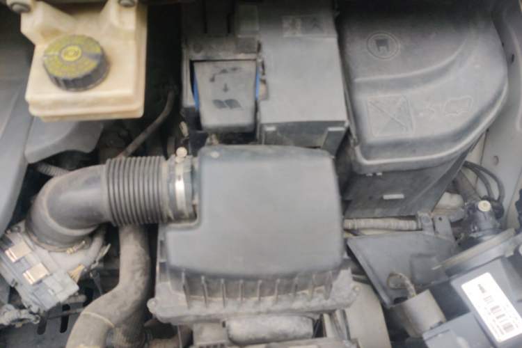 Used Peugeot 3008 2013 2.0L Automatic Trend Edition Engine Bay Left