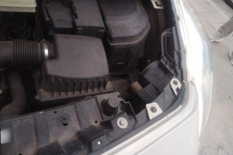 Used Peugeot 3008 2013 2.0L Automatic Trend Edition Engine Bay Left