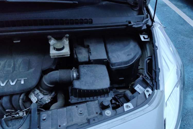 Used Peugeot 3008 2013 2.0L Automatic Trend Edition Engine Bay Left