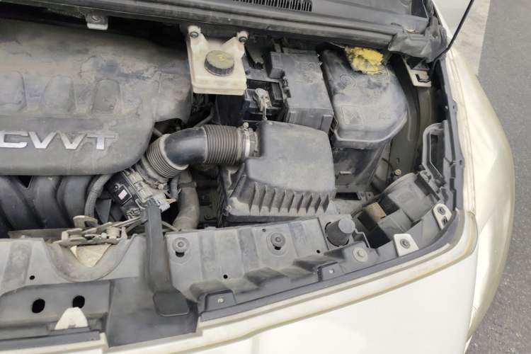 Used Peugeot 3008 2013 2.0L Automatic Trend Edition Engine Bay Left