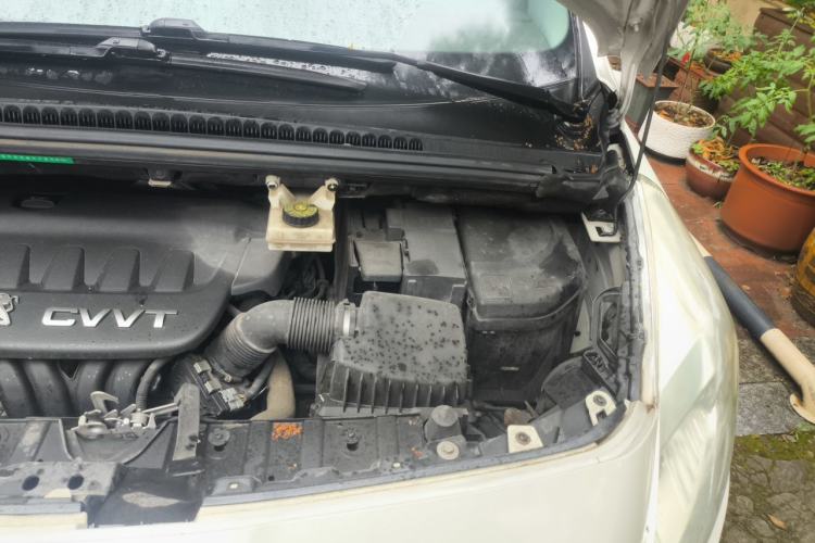 Used Peugeot 3008 2013 2.0L Automatic Trend Edition Engine Bay Left