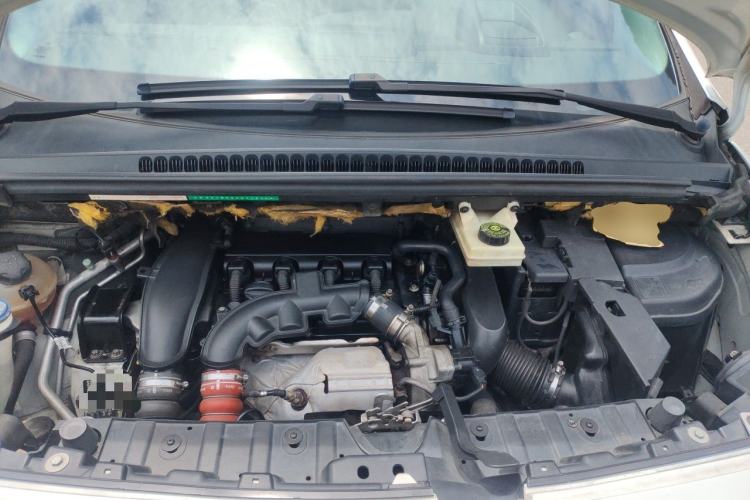 Used Peugeot 3008 2013 1.6THP Automatic Prestige Edition Engine Bay
