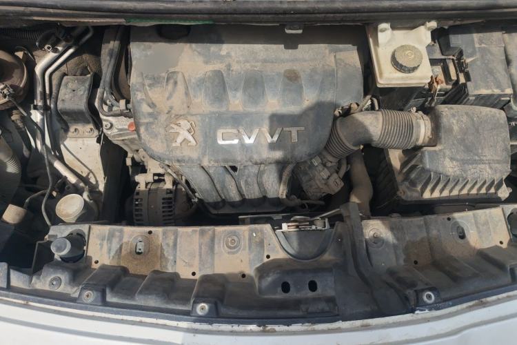 Used Peugeot 3008 2013 2.0L Automatic Classic Edition Engine Bay